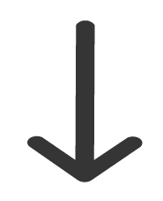 Move down icon